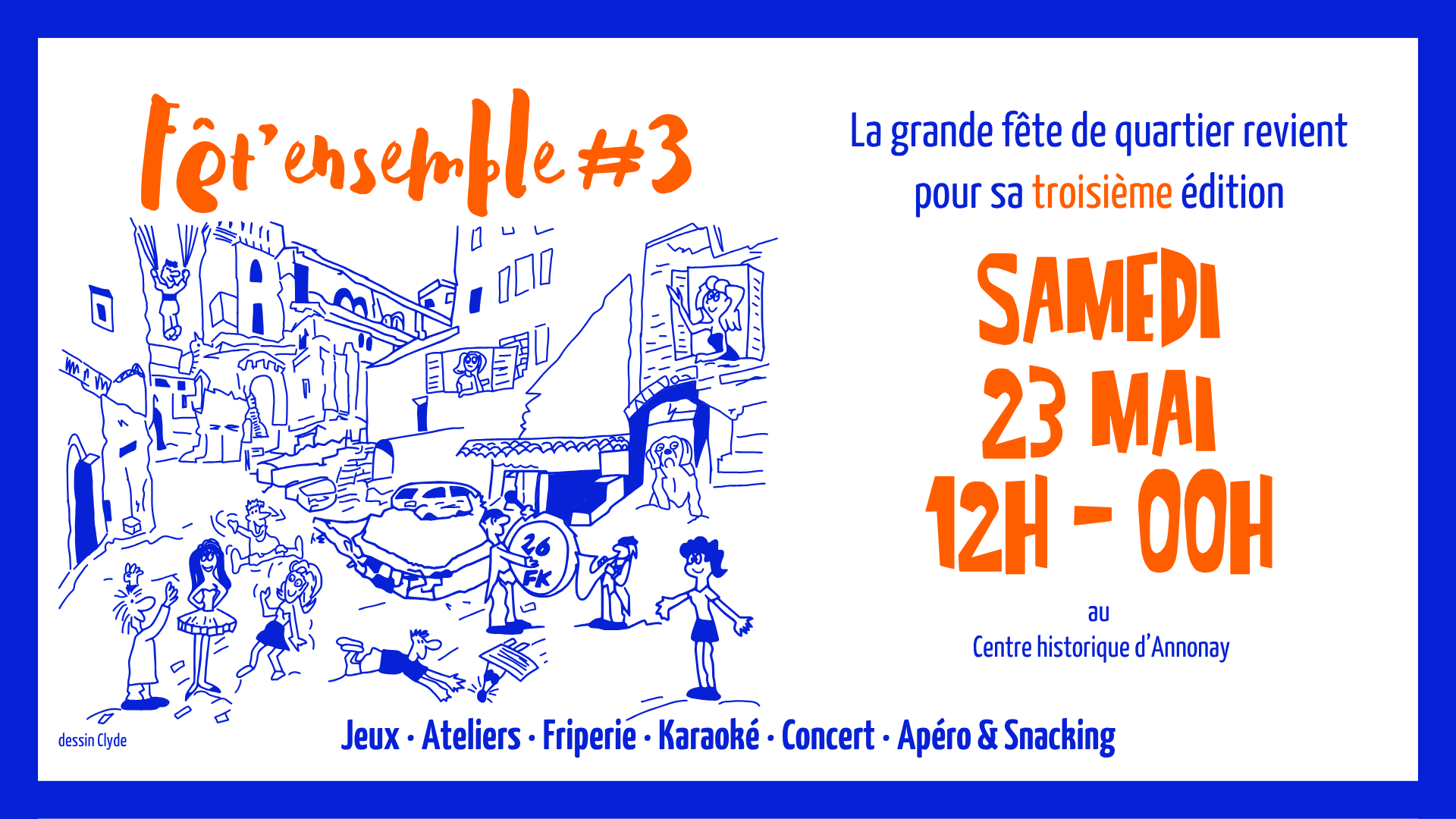 Bannière évènement Fêt'ensemble