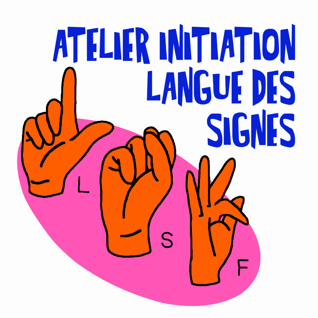 Atelier LSF