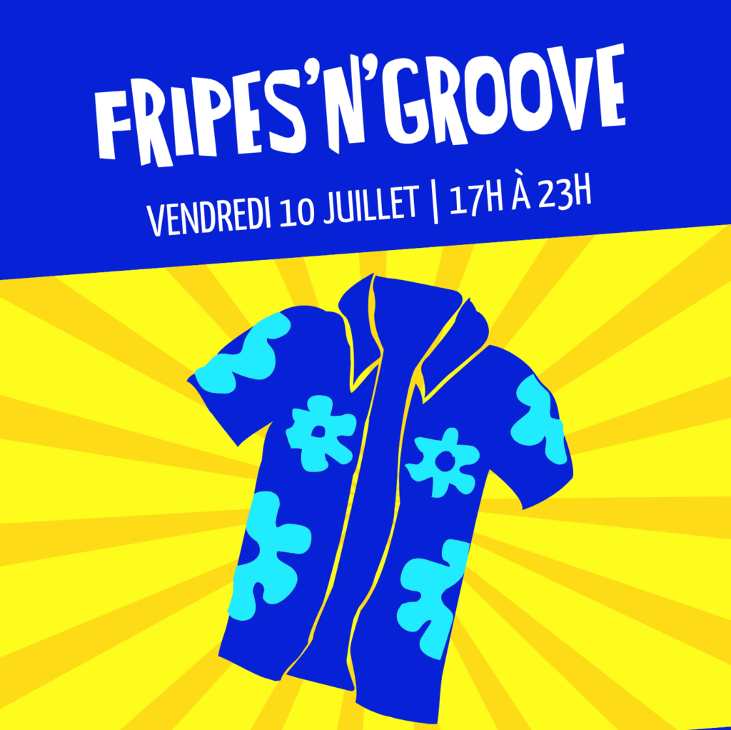 FRIPES’N’GROOVE #2
