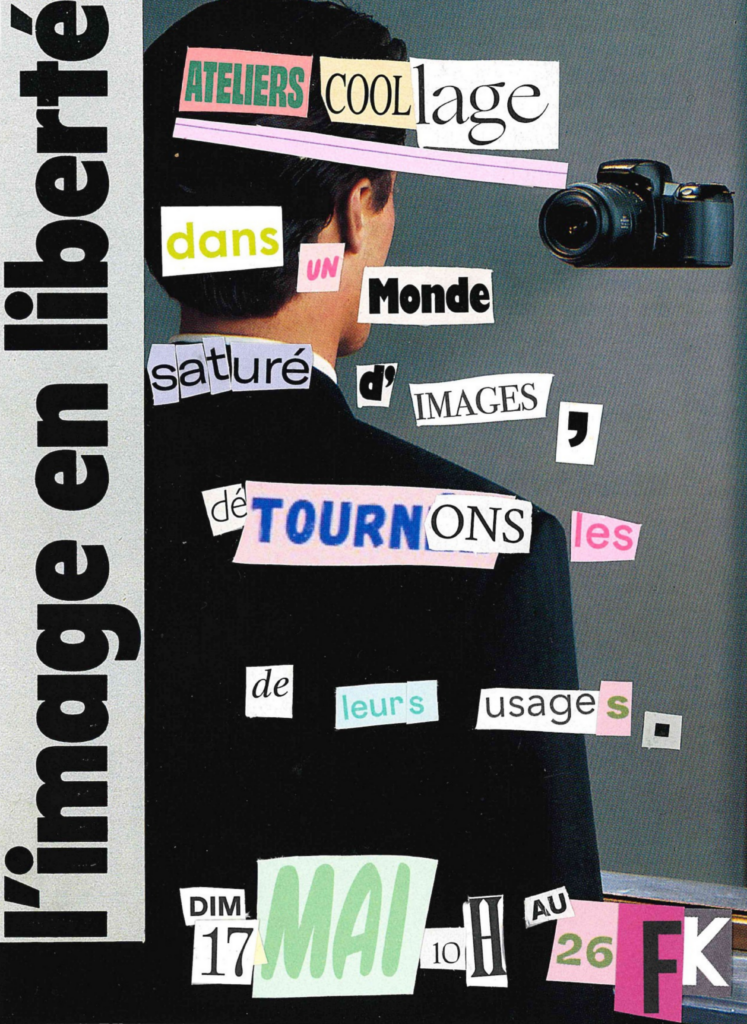 Atelier collage