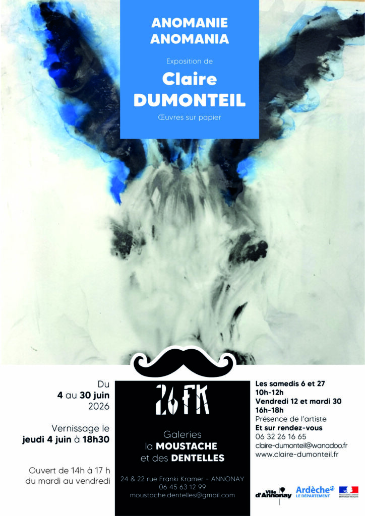 Exposition ANOMANIE/ANOMANIA