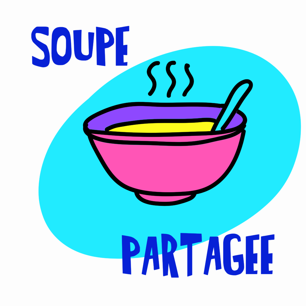 Soupe partagée