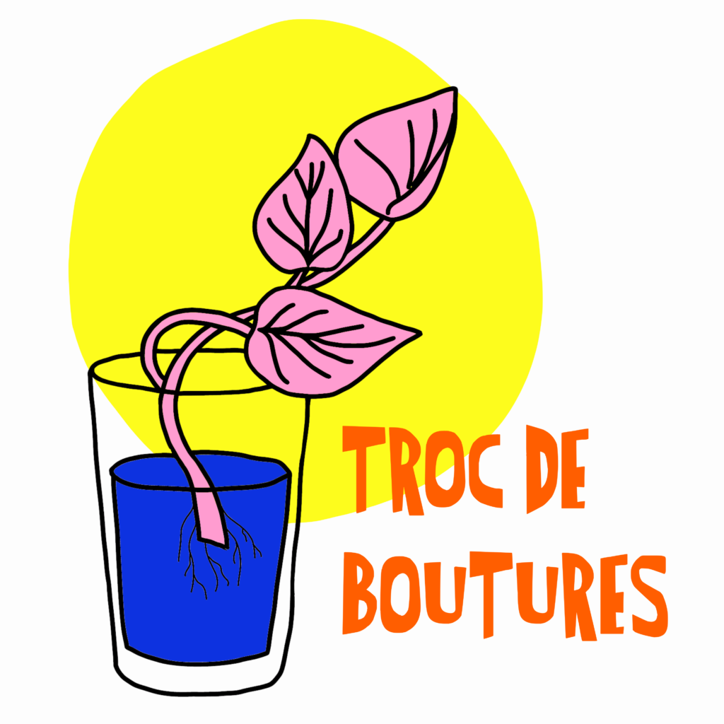Troc de boutures