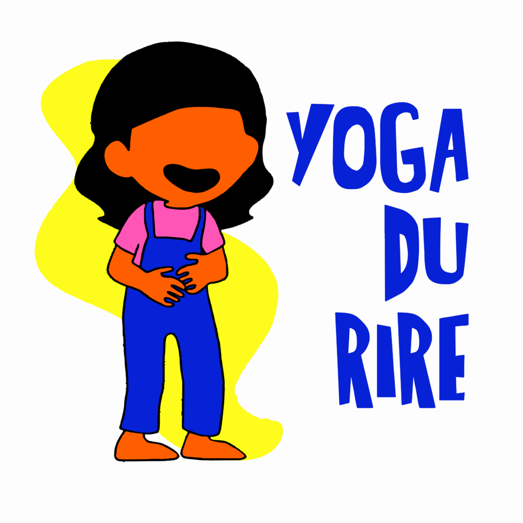 Yoga du rire