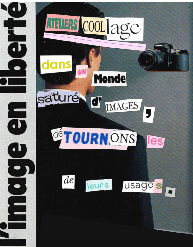 Atelier coolage